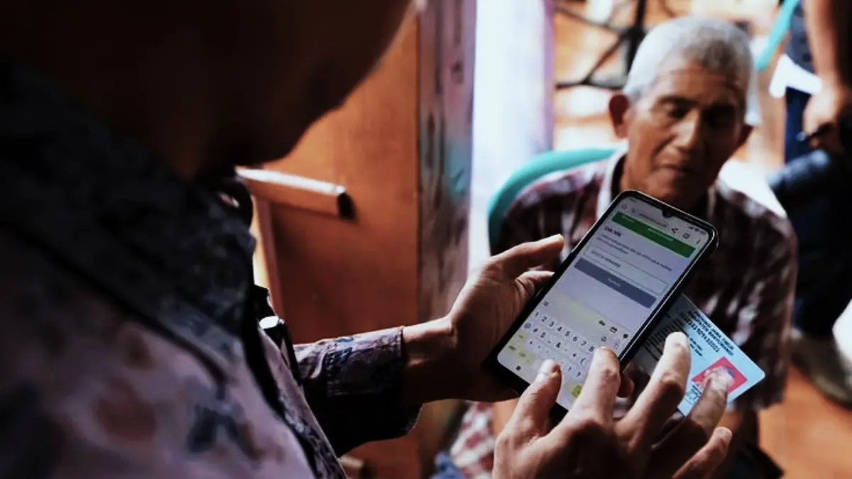 Bansos terbaru 2026 berupa BPNT tahap 3 dilaporkan mulai cair di sejumlah daerah pada 20-21 Agustus. Cek wilayah yang disebut sudah menerima. (PINTEREST)