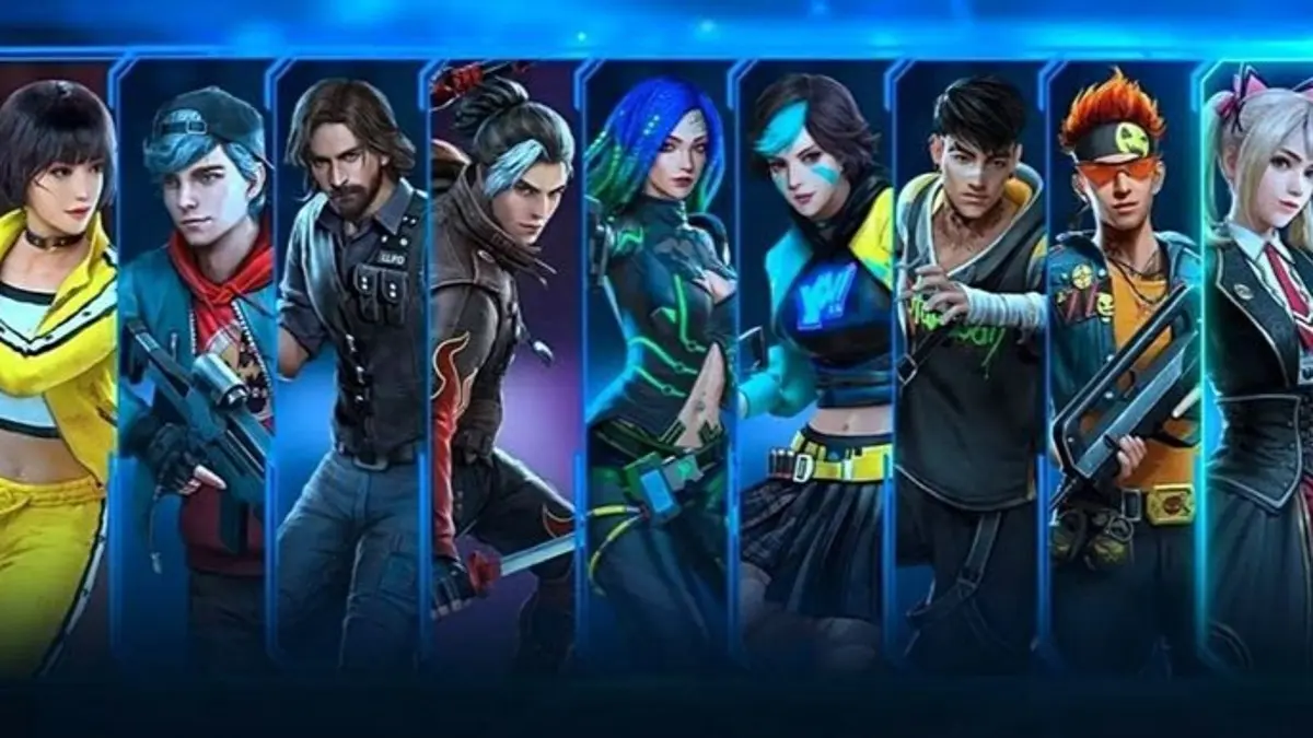 Free Fire dalam video ini memadukan gameplay penuh aksi dengan One Kill, Double Kill, Triple Kill, Quadra Kill hingga Rampage.(Pinterest)