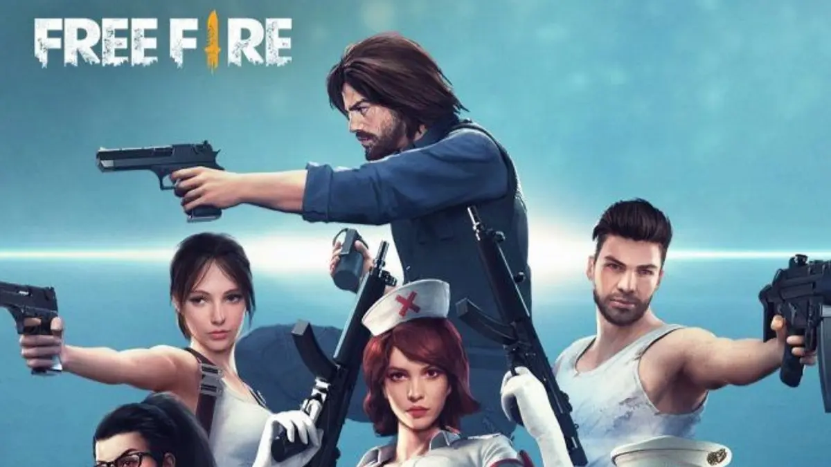 Free Fire dalam video ini menghadirkan aksi One Kill hingga Quadra Kill, disusul Dominating, Rampage, dan Unstoppable dalam gameplay penuh aksi.(Pinterest)