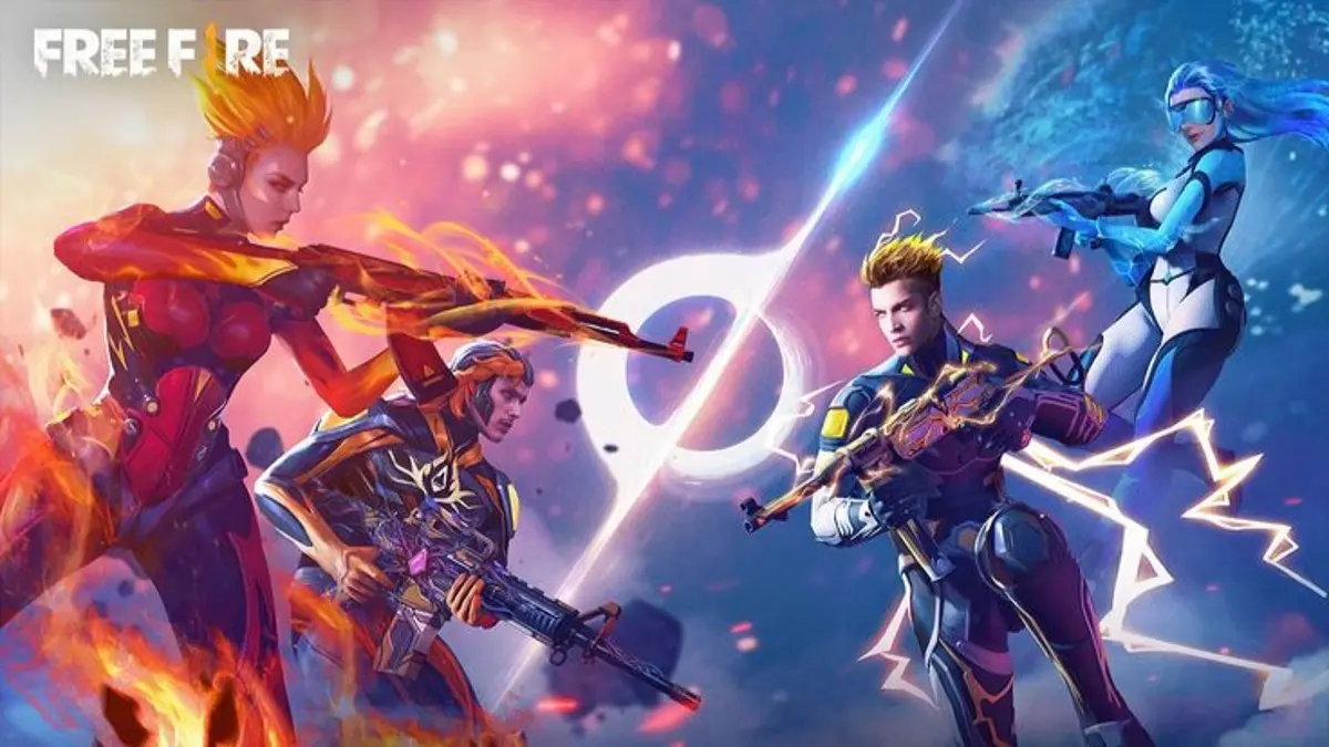 Free Fire menghadirkan gameplay penuh aksi dengan One Kill, Double Kill, Triple Kill, Quadra Kill, Dominating hingga Rampage.(Pinterest)