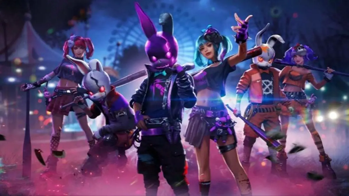 Free Fire tampil panas dengan One Kill hingga Quadra Kill, Dominating, Rampage, Killing Spree, dan Unstoppable dalam gameplay penuh aksi.(Pinterest)