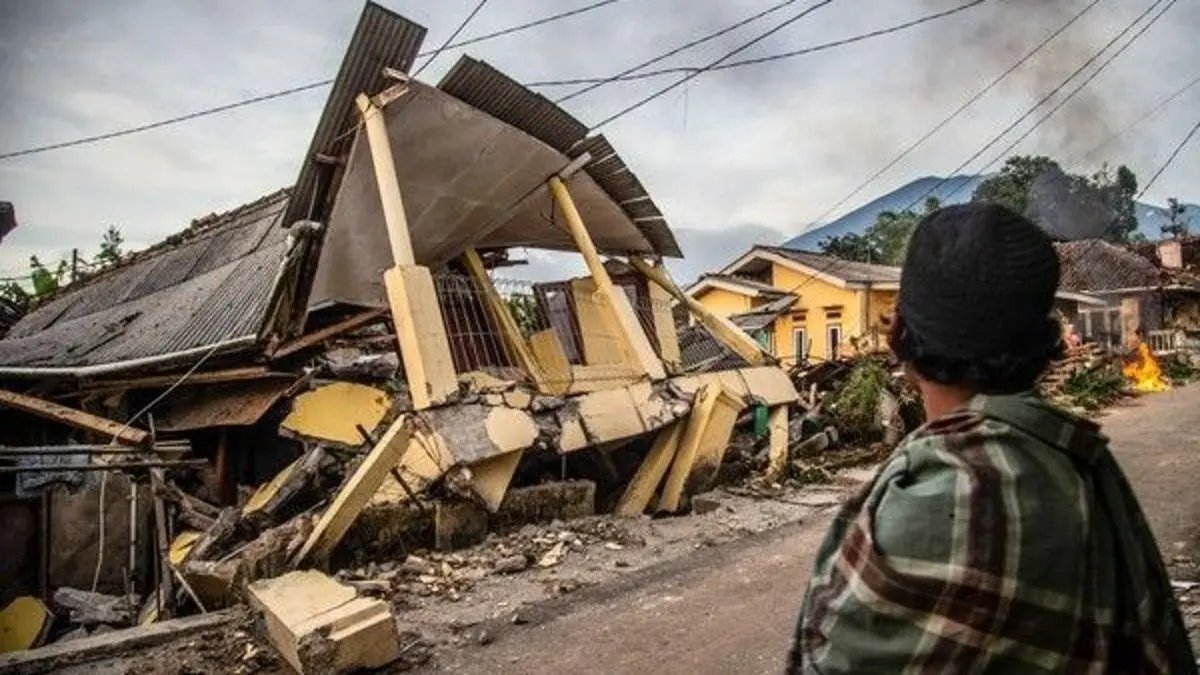 Gempa NTT hari ini M 5,2 dirasakan warga Sikka. Aktivitas gempa susulan masih terjadi dan warga diminta tetap waspada. (PINTEREST)