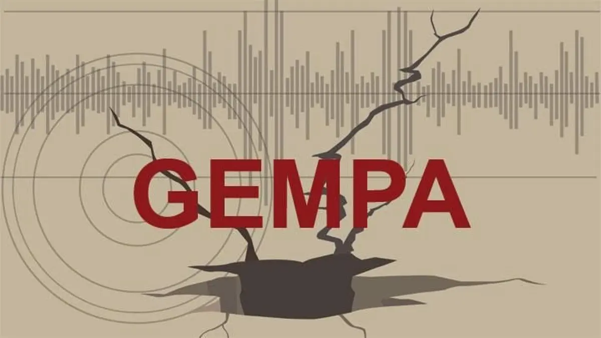Gempa NTT hari ini masih diikuti ribuan gempa susulan. Pakar menjelaskan penyebab dan memperkirakan aktivitas dapat berlangsung 2-3 minggu. (PINTEREST)