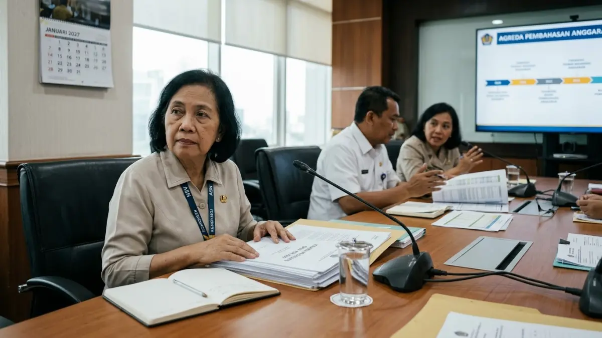 Kesepakatan lintas kementerian dan DPR ini menjadi langkah penting dalam penataan status kepegawaian guru sekaligus pemenuhan kebutuhan tenaga pendidik nasional.