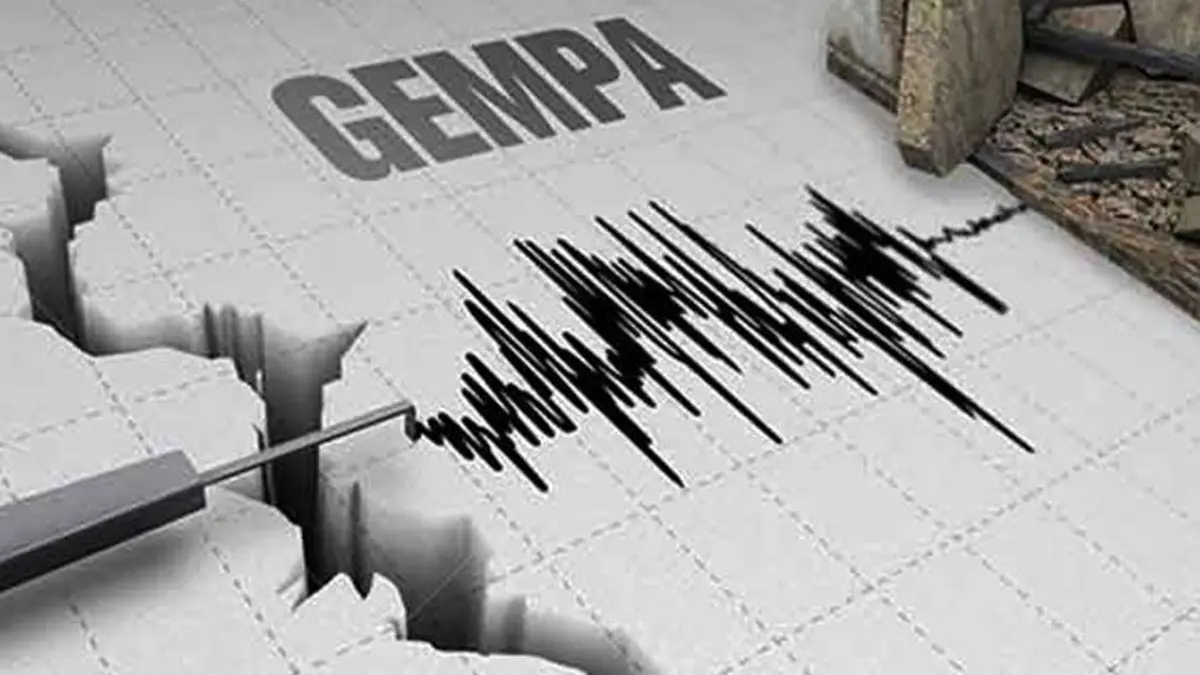 Potensi tsunami NTT akibat gempa Flores menjadi perhatian. Pakar ITS menjelaskan peluang dampaknya ke Bali, Lombok hingga pesisir Jatim. (PINTEREST)