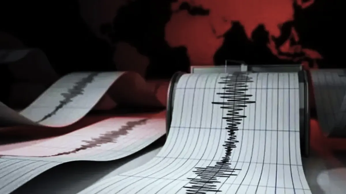 Potensi tsunami NTT usai gempa M 5,7 di Manggarai dipastikan tidak ada. BMKG mencatat 3.422 gempa susulan di wilayah NTT. (PINTEREST)