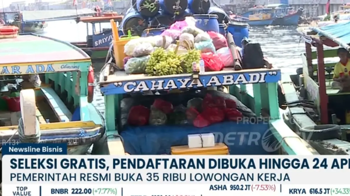 Rekrutmen koperasi desa dibuka untuk 35.476 posisi. Simak syarat pendidikan, IPK, usia, jadwal, dan ketentuan seleksinya.