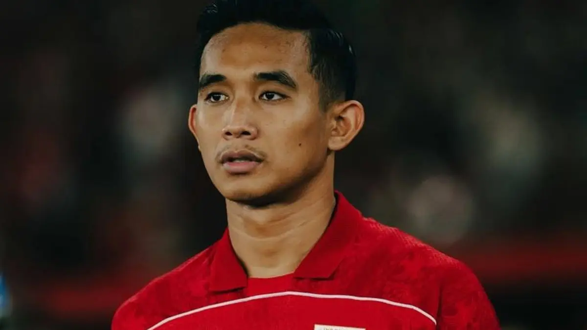 Rizki Ridho mengungkap perjalanan dari bermain bola di gang Surabaya hingga menjadi pemain Timnas Indonesia dan Persija Jakarta.(Pinterest)
