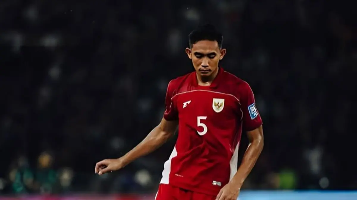 Rizky Ridho mengungkap perjalanan menjadi pemain Timnas Indonesia, dari bermain bola di gang, berjuang di tim lokal, hingga menembus Persebaya.(Pinterest)