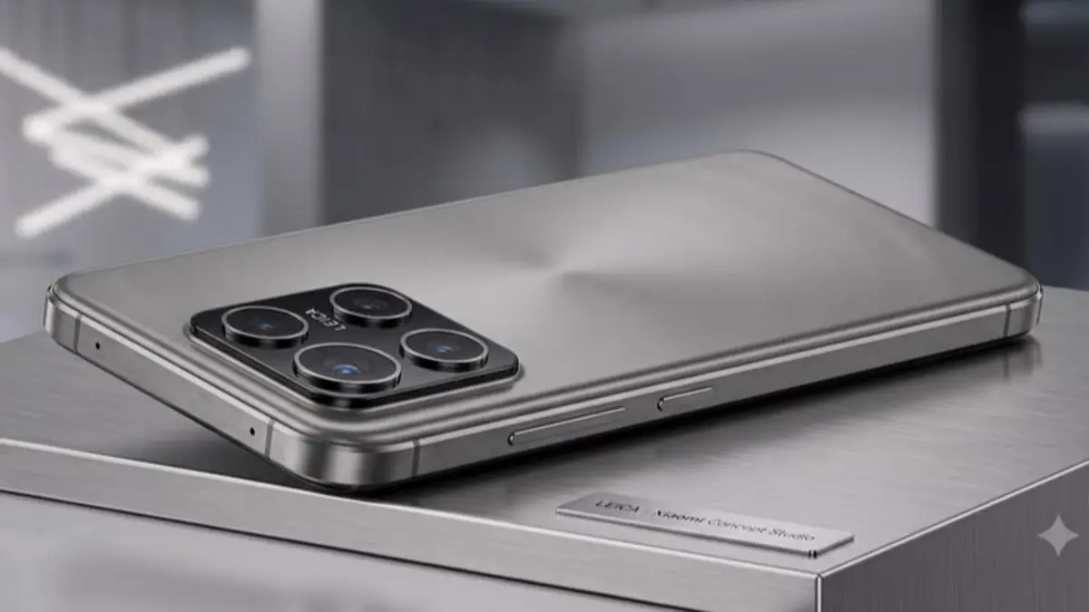 Xiaomi 18 Pro Max disebut membawa baterai 8.500 mAh dan kamera 200 MP. Simak enam kelebihan serta tiga kekurangan yang wajib dipertimbangkan.(Pinterest)