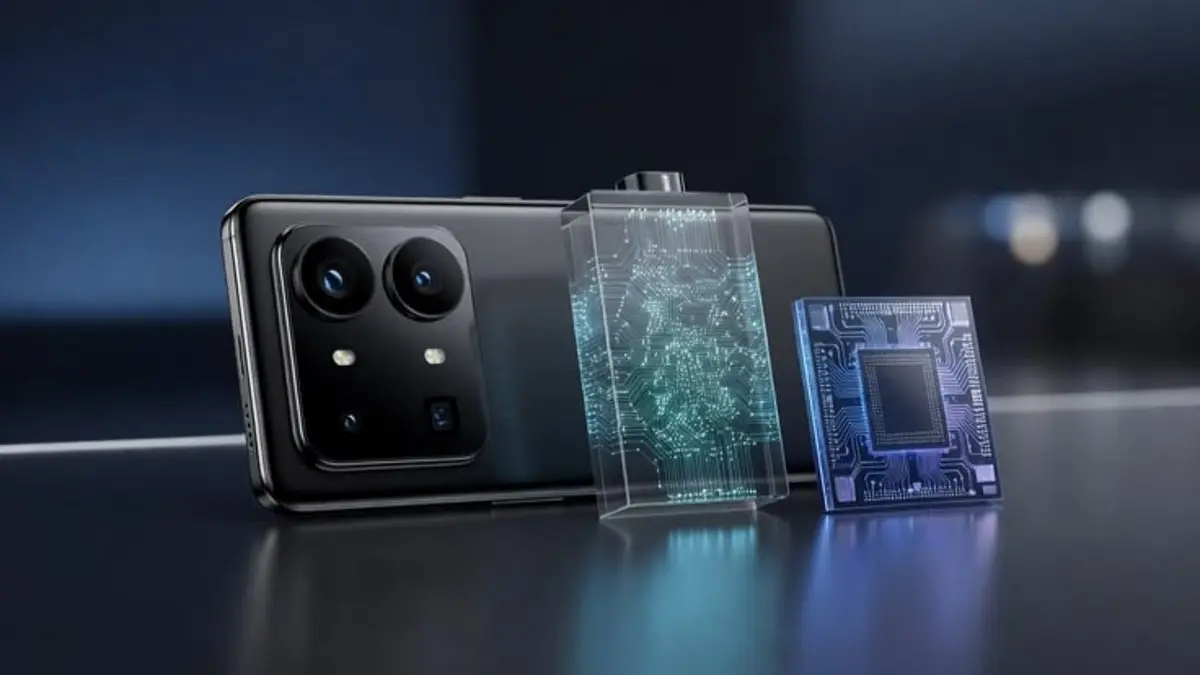 Xiaomi 18 Pro Max disebut membawa baterai 8.500 mAh dan kamera 200 MP. Simak kelebihan dan kekurangannya sebelum membeli.(Pinterest)