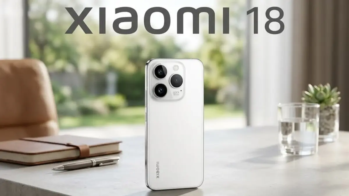 Xiaomi 18 Pro Max disebut membawa kamera 200 MP dan baterai 8.500 mAh. Simak kelebihan, fitur, dan tiga kekurangannya sebelum membeli.(Pinterest)