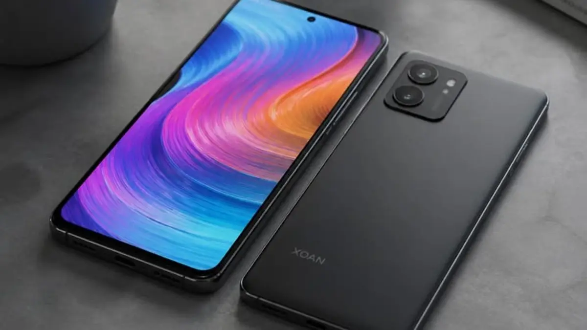 Review Redmi 17 mengungkap baterai 7.500 mAh dan layar 120 Hz, tetapi performanya terbatas untuk gaming dan aktivitas berat. (PINTEREST)