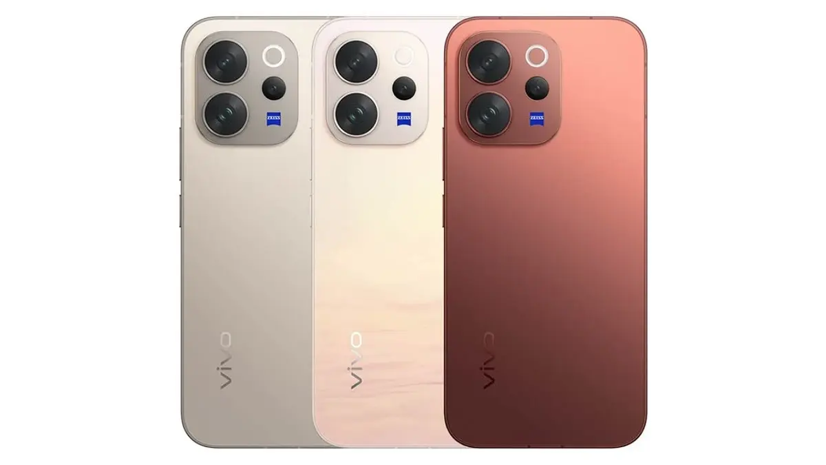 Review Vivo V70 membahas desain metal, layar 1,5K, kamera 50 MP, UFS 4.1, baterai 6.500 mAh, dan performa gaming. (PINTEREST)
