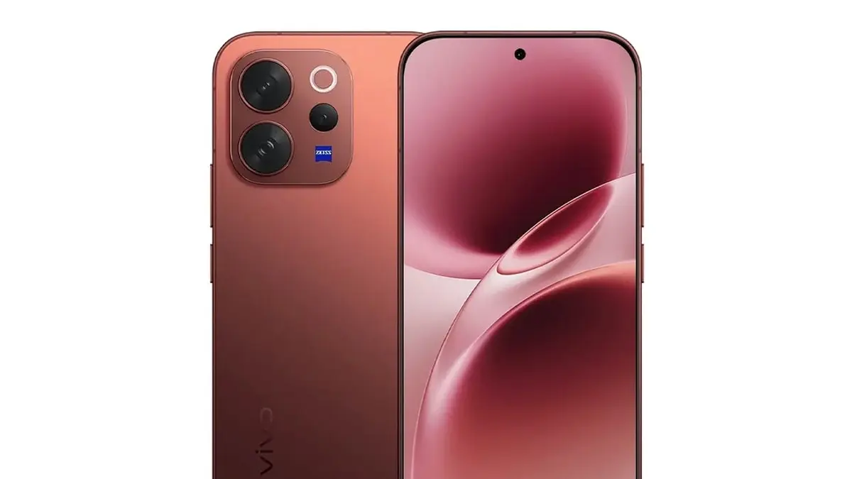 Review Vivo V70 mengulas desain premium, layar 1,5K, kamera 50 MP, storage UFS 4.1, baterai 6.500 mAh, dan performanya. (PINTEREST)