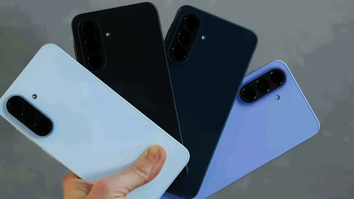 Samsung terbaru 2026 hadir dari Galaxy S26 Ultra hingga A07. Simak rekomendasi HP Samsung sesuai kebutuhan dan kelas harganya. (SC YOUTUBE)