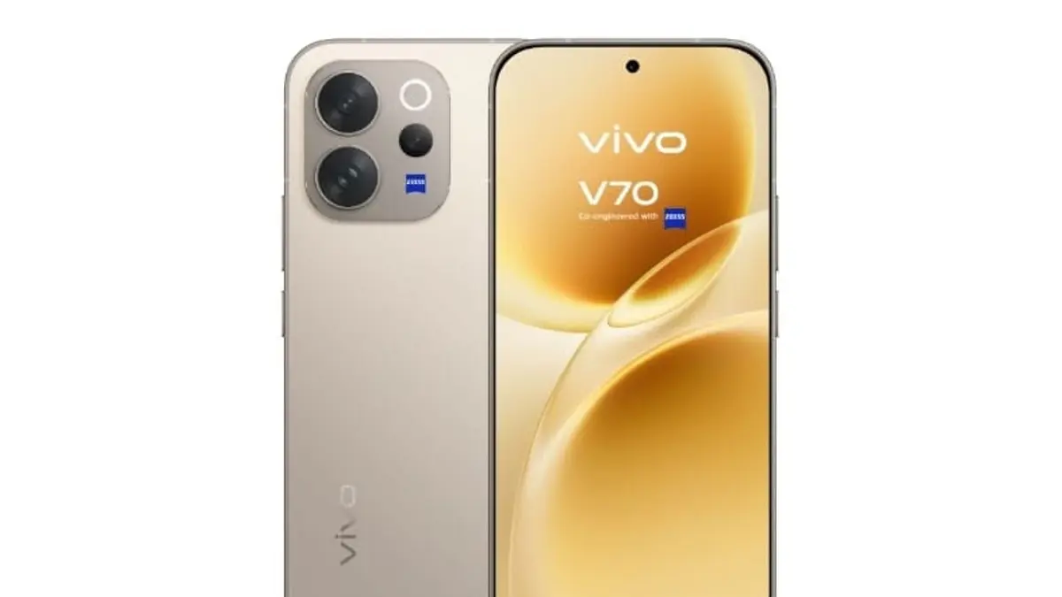 Vivo V70 hadir dengan kamera 50 MP, Snapdragon 7 Gen 4, baterai 6.500 mAh dan charging 90W. Simak hasil pengujian lengkapnya. (PINTEREST)