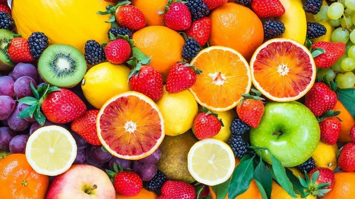 Buah untuk diet dinilai rendah kalori, mengenyangkan, kaya nutrisi, dan membantu mengatasi keinginan makan manis. (PINTEREST)
