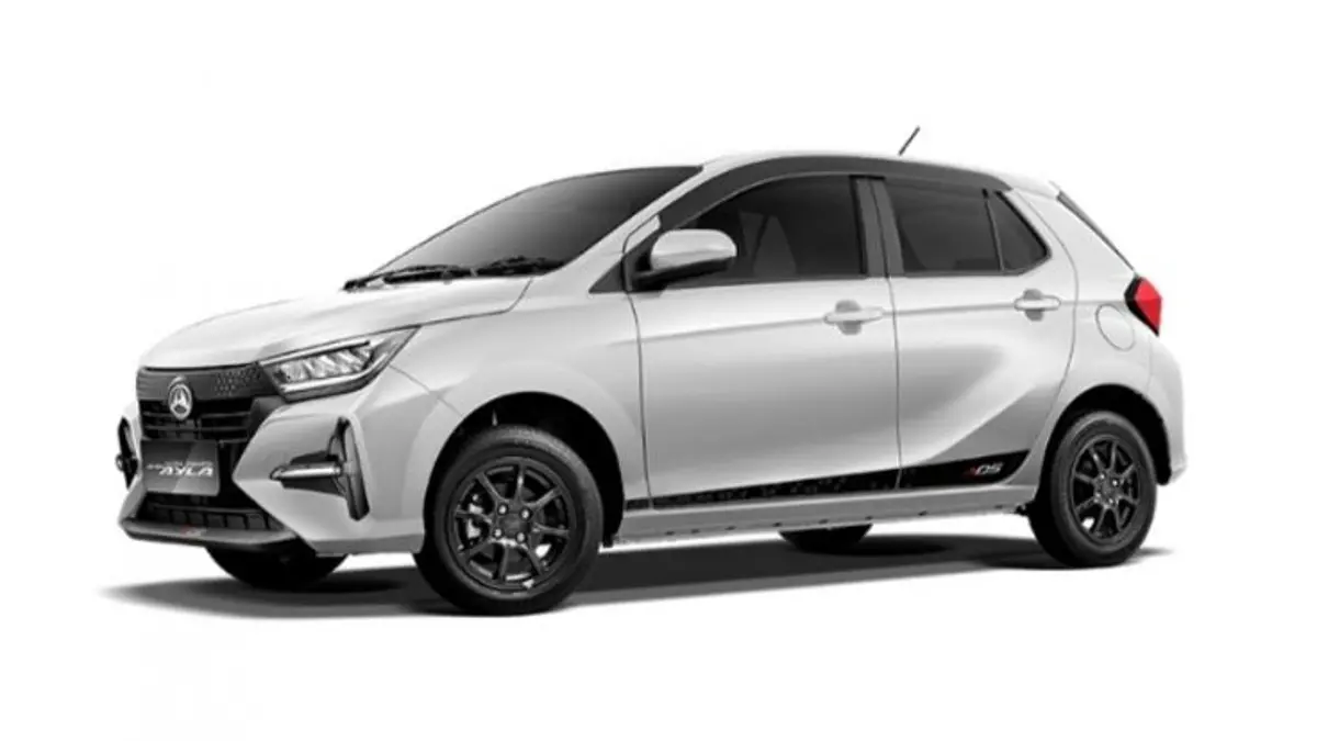 Daihatsu Ayla bekas di bawah Rp100 juta menarik untuk diburu. Namun, cek rem, oli, rack steer, transmisi, dan riwayat perawatan sebelum membeli.(Pinterest)