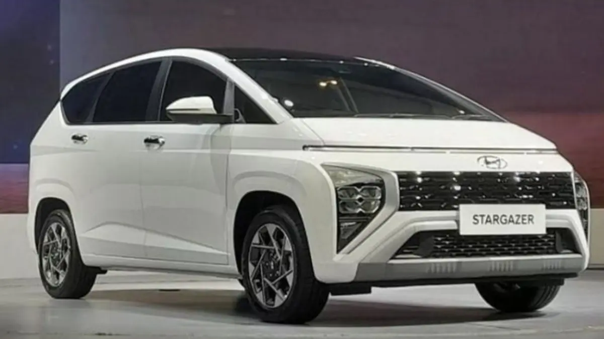 Hyundai Stargazer X Car ST dibekali ADAS, Bose, kamera 360, dan mesin 1.500 cc. Namun, harga Rp391,9 juta bikin calon pembeli berpikir.(Pinterest)