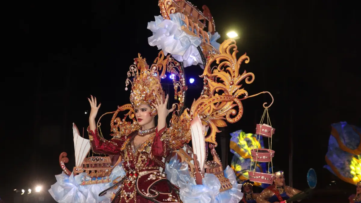 Gemerlap Ben Carnival 2026.