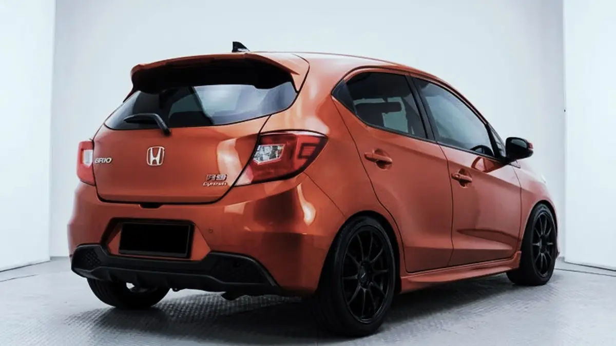 Mobil hatchback bekas di bawah Rp100 juta masih beragam, dari Suzuki Swift, Honda Jazz hingga Kia Picanto dengan kelebihan masing-masing. (PINTEREST)