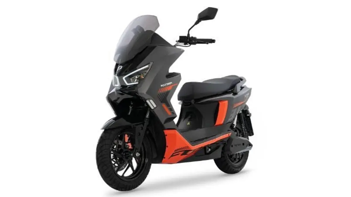 Polytron Fox 350 dibanderol mulai Rp15 jutaan dengan baterai sewa. Simak performa, jarak tempuh, fitur baru, dan kekurangannya.