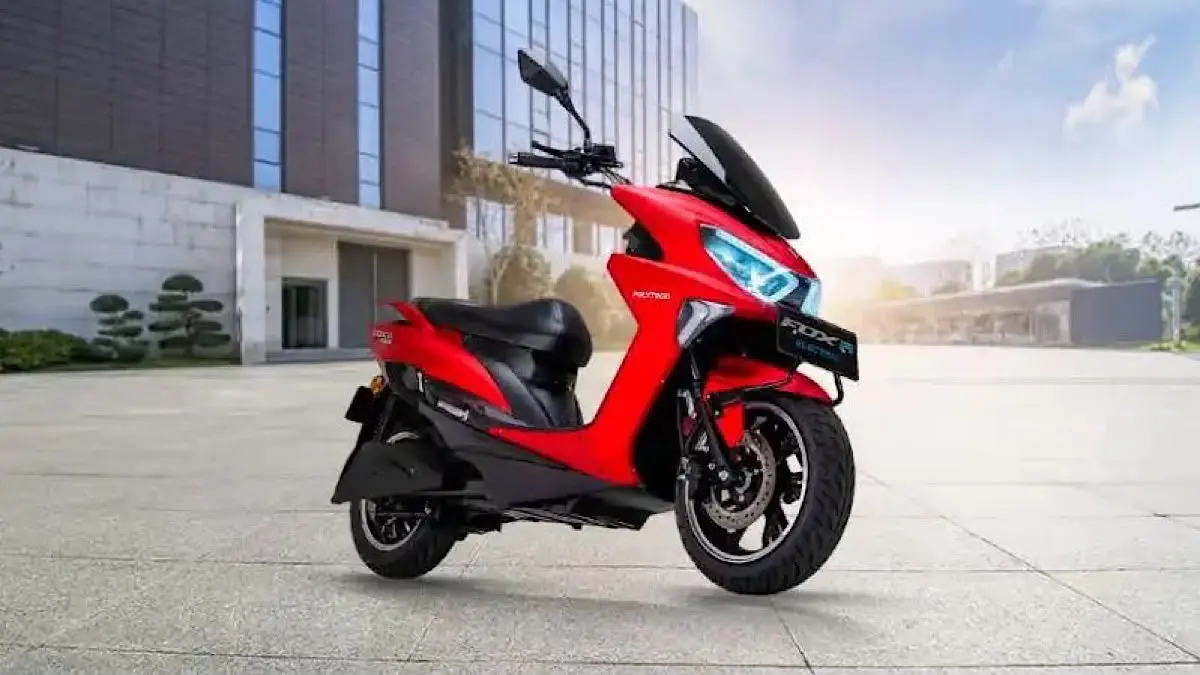 Polytron Fox R mampu menempuh sekitar 100 km dan melaju 97 km/jam. Simak keunggulan, kekurangan, serta biaya operasionalnya.(pinterest)
