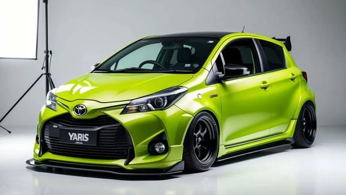 Rekomendasi mobil hatchback terbaik 2025 membandingkan Baleno, Yaris, dan City Hatchback dari performa, fitur, kenyamanan hingga efisiensi. (PINTEREST)