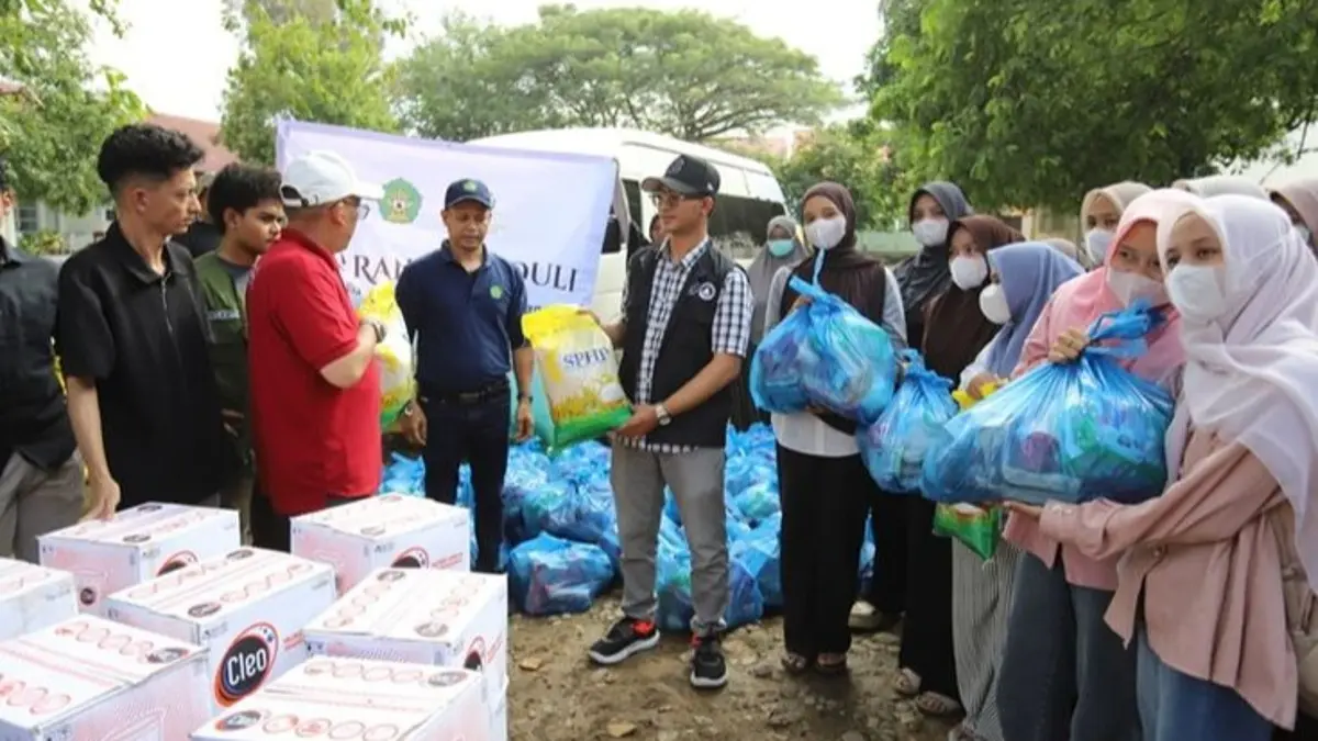 Bansos Agustus 2026 kembali jadi perhatian. Simak PKH, BPNT, PIP, bantuan usaha dan beras yang berpotensi cair hingga akhir Agustus.(Pinterest)