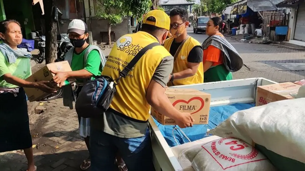 Bansos pekan ini disebut kembali cair hingga 31 Agustus. Simak 5 bantuan yang berpotensi masuk rekening dan cara mengecek saldo KKS.(Pinterest)