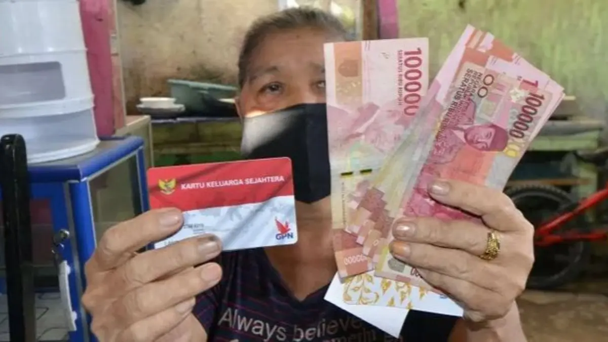 BPNT tahap 3 cair Rp600 ribu melalui BNI. KKS terbitan 2021 di Bandung ikut terpantau menerima saldo. Simak update pencairan terbaru.(Pinterest)