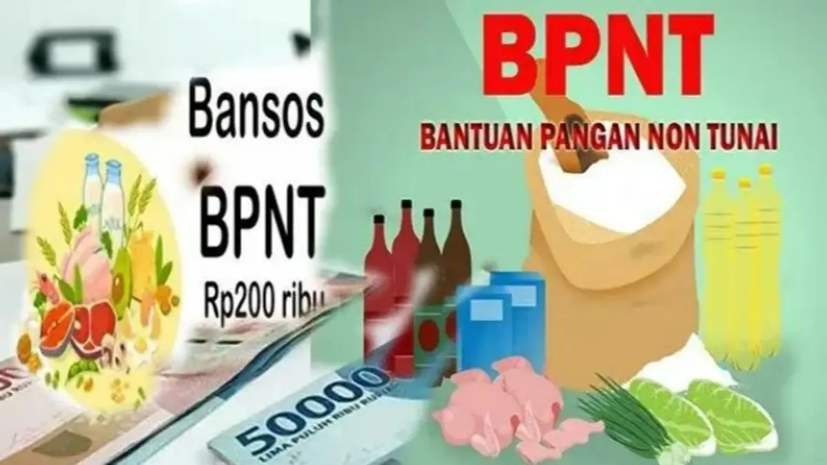 BPNT tahap 3 kembali cair melalui BNI. Saldo Rp600 ribu mulai masuk, termasuk KKS terbitan 2021 di Bandung. Simak update pencairannya.(Pinterest)