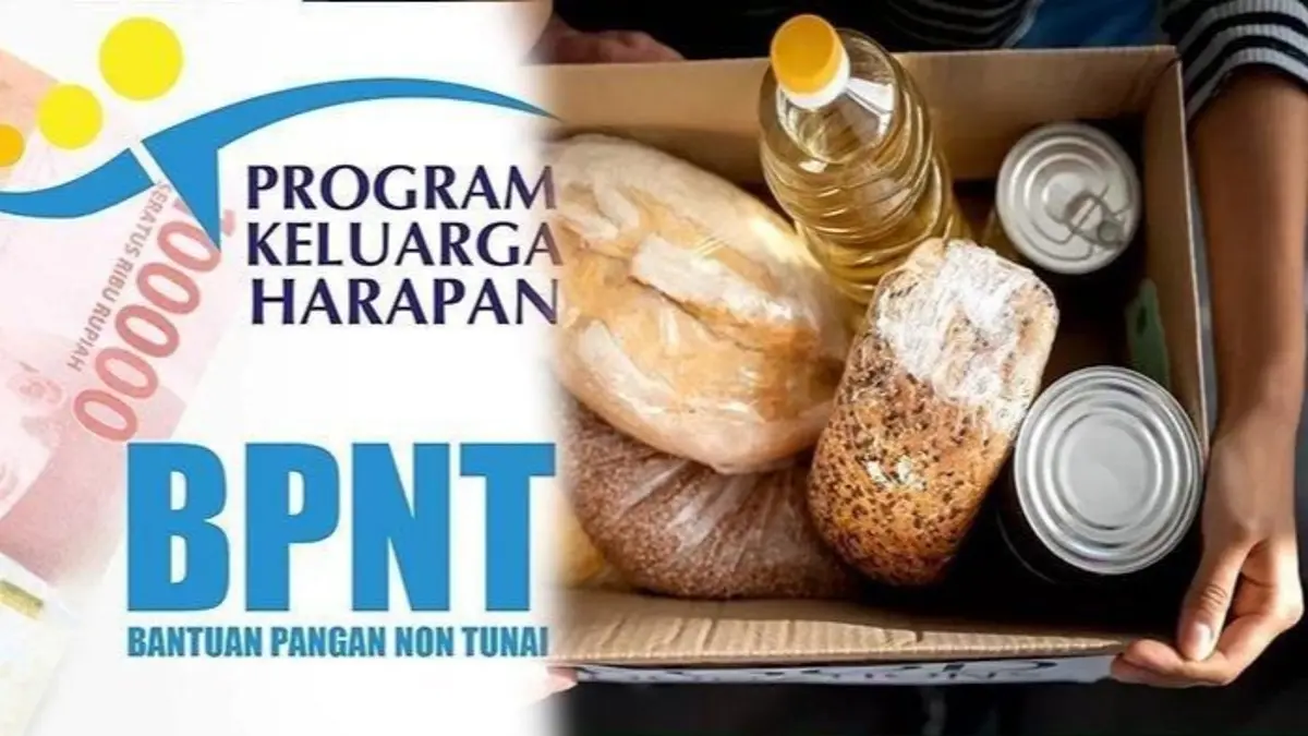 BPNT tahap 3 mulai cair melalui BNI dengan nominal Rp600 ribu. PKH tahap 3 juga terpantau hingga Rp1,8 juta. Simak update lengkapnya.(Pinterest)