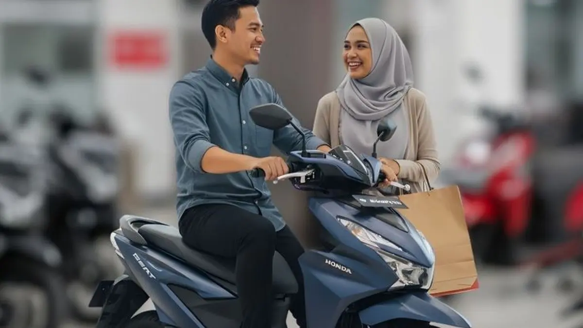 Hari baik membeli sepeda motor menurut hitungan Jawa mengenal empat firasat, yakni Guru, Ratu, Rogoh, dan Sempoyong. (PINTEREST)