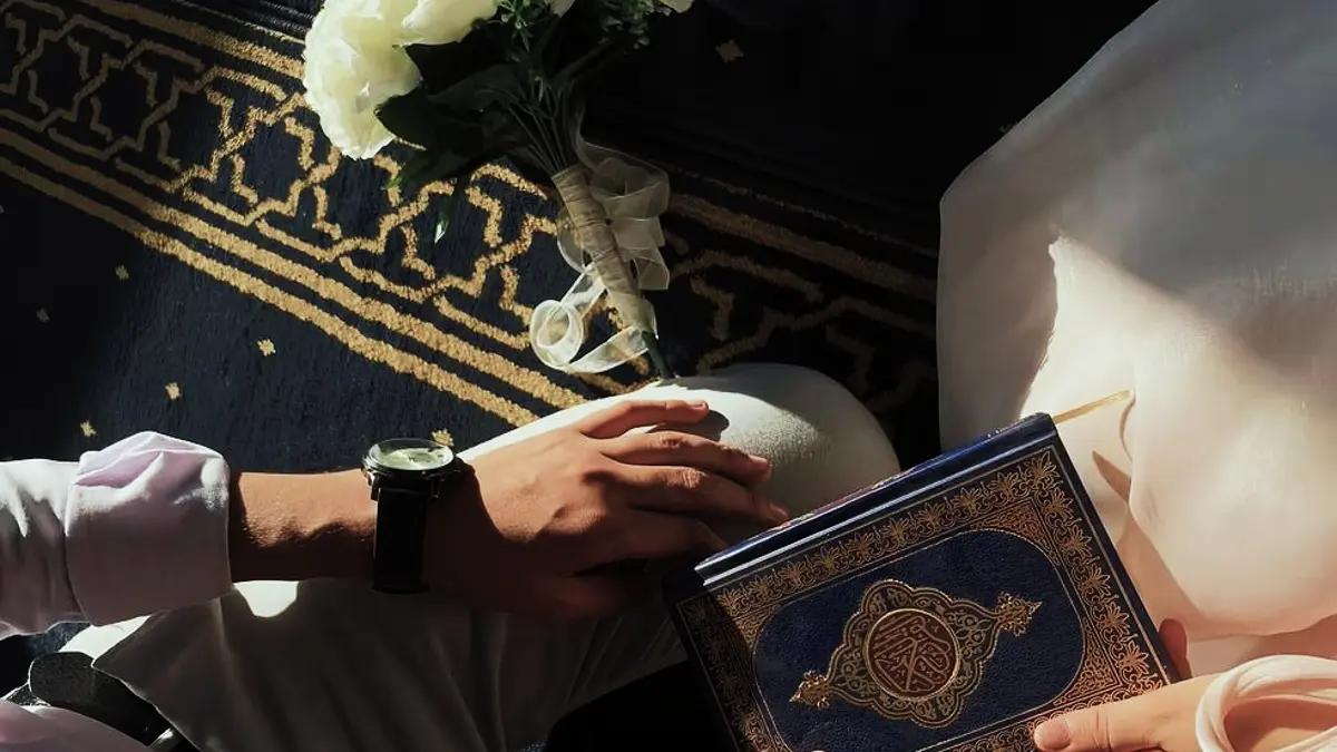 Hari baik menikah menurut Islam dibahas dalam kajian ini, termasuk hukum memilih tanggal dan pandangan terhadap keyakinan hari sial. (PINTEREST)