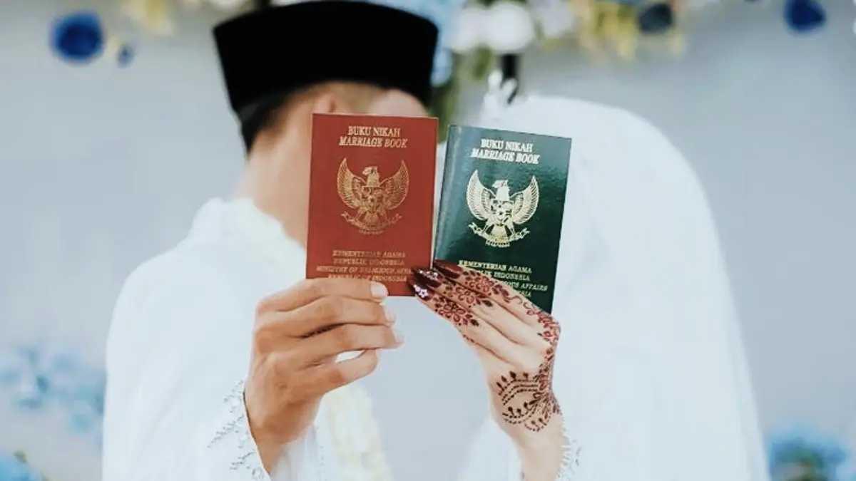 Hari baik menikah menurut Islam tidak dibatasi hari tertentu. Kajian ini menjelaskan perbedaan memilih tanggal dan meyakini hari sial. (PINTEREST)