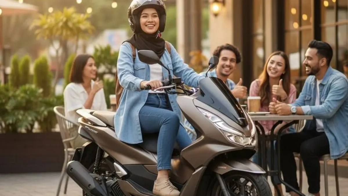 Hari baik untuk beli motor bisa dipertimbangkan pada akhir tahun. Namun, dana, kebutuhan, tahun kendaraan, dan nilai jual kembali perlu diperhatikan. (PINTEREST)