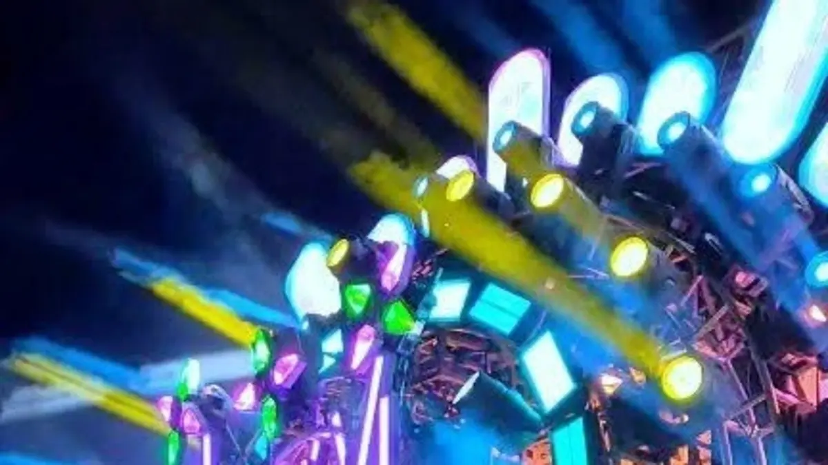 Karnaval Gandusari 2026 diramaikan sound system dari Blitar dan Malang. Simak daftar peserta dan perangkat audio yang disiapkan.(Pinterest)