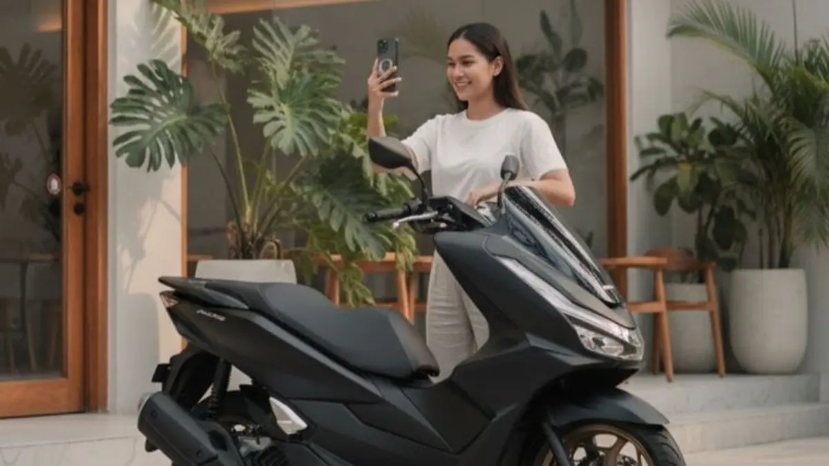 Meta Description: Hari baik untuk beli motor dapat dipertimbangkan pada akhir tahun, tetapi kondisi keuangan, kebutuhan, dan nilai jual kembali tetap penting. (PINTEREST)
