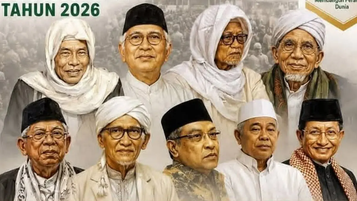 Pemilihan Ahwa Muktamar NU dilakukan dengan menghimpun usulan cabang dan wilayah. Sembilan ulama dengan suara terbanyak menjadi anggota Ahwa.