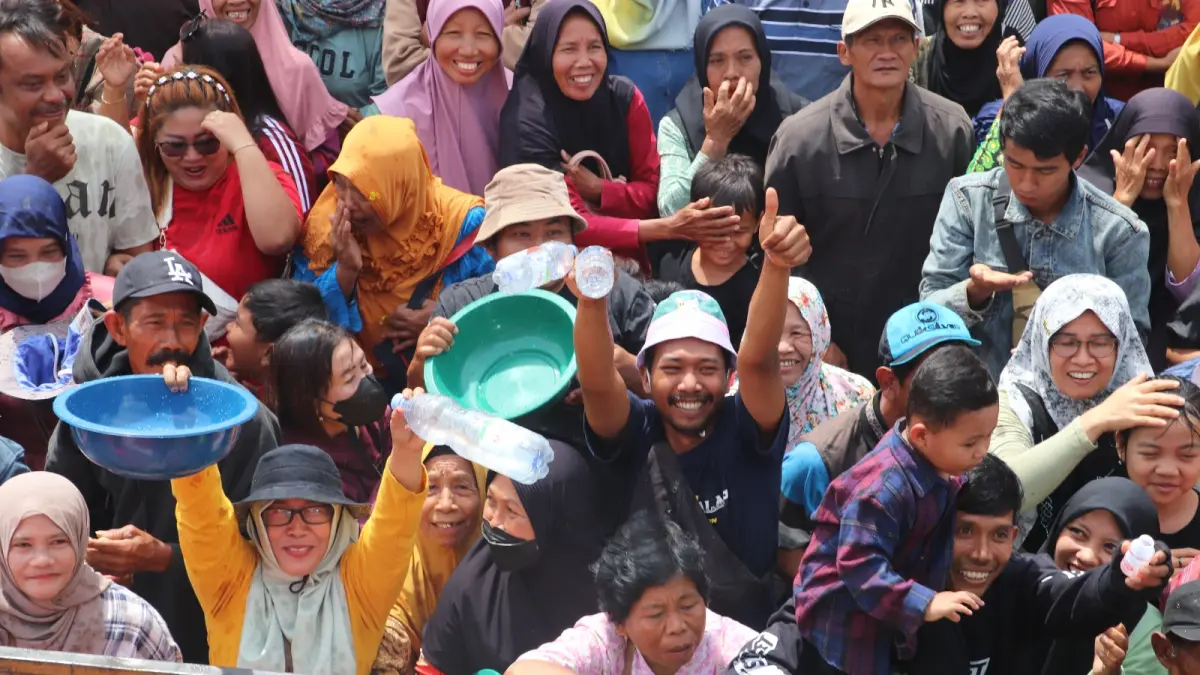 Gen Z menjadi generasi terbesar di Kabupaten Blitar dengan jumlah 291.191 jiwa. Total penduduk kini mencapai 1.270.673 jiwa berdasarkan Data Kependudukan Semester I Tahun 2026.