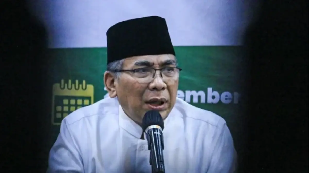 GUS YAHYA
