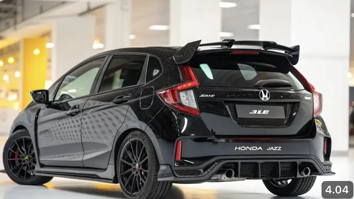 Honda Jazz 2026 diprediksi hadir dengan desain lebih sporty, Honda Sensing, opsi hybrid e:HEV, serta harga mulai Rp320 juta hingga Rp400 juta.