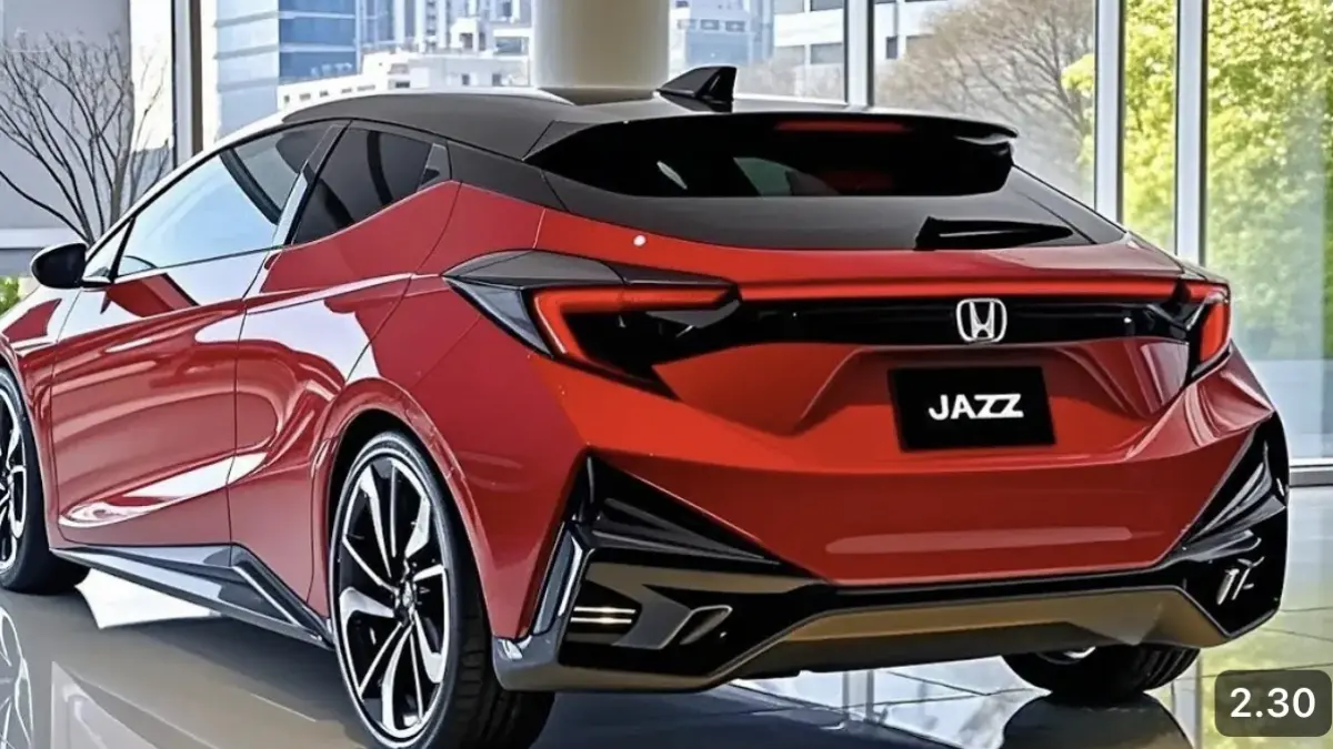 Honda Jazz 2026 hadir dengan desain futuristik, layar 9 inci, Honda Sensing, mesin 1.5 liter dan opsi hybrid e:HEV untuk pasar Asia Tenggara.