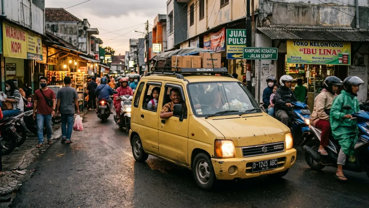 Dengan usia kendaraan yang kini sudah lebih dari 20 tahun, kondisi masing-masing unit tentu sangat bergantung pada riwayat perawatan. Karena itu, pemeriksaan mesin, kaki-kaki, sistem pendingin, serta komponen kelistrikan menjadi hal penting sebelum membeli Karimun Kotak bekas.