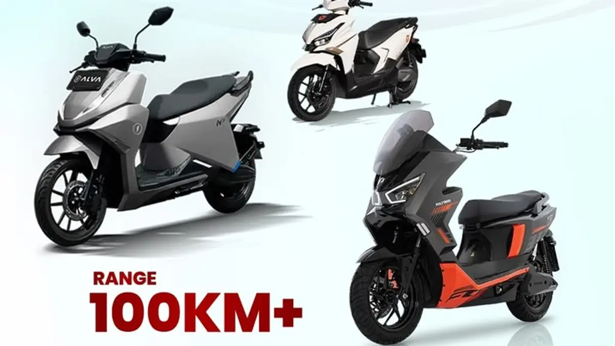 Motor listrik jarak jauh 2026 hadir dengan harga mulai Rp15 jutaan dan klaim jarak tempuh hingga 140 km sekali pengisian. (PINTEREST)
