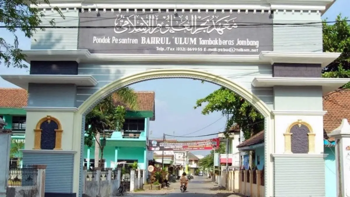Jejak perjuangan KH Abdul Wahab Hasbullah menjadi bagian penting dari sejarah Pondok Pesantren Bahrul Ulum Tambakberas Jombang.