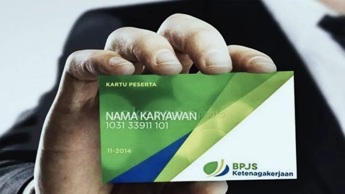 Cara cek saldo BPJS Ketenagakerjaan bisa dilakukan lewat aplikasi JMO. Simak langkah login hingga melihat saldo JHT dengan mudah. (PINTEREST)