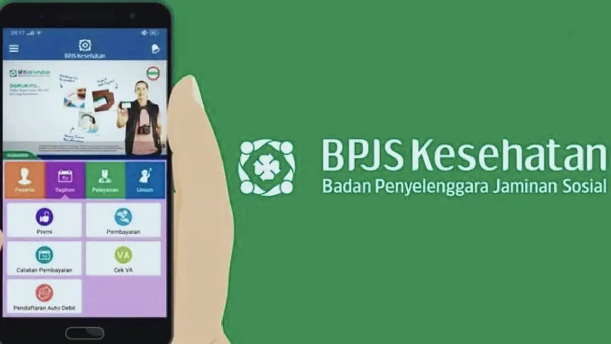 Cara mencairkan BPJS Ketenagakerjaan online untuk klaim JHT bisa dilakukan lewat HP melalui JMO dan Lapak Asik. (PINTEREST)